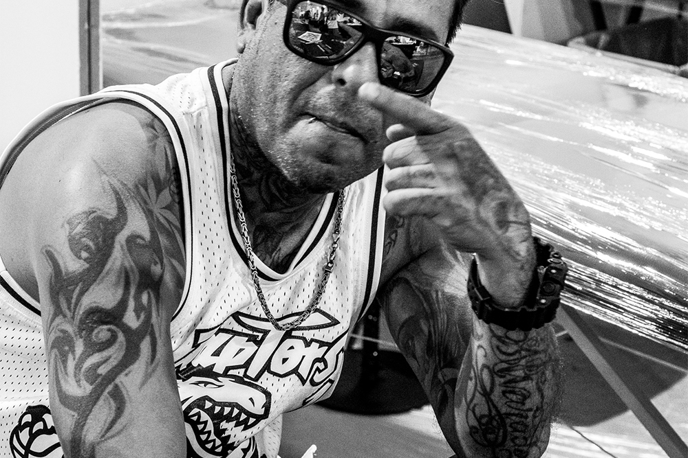 Urban Land Tattoo Expo 2022 roma